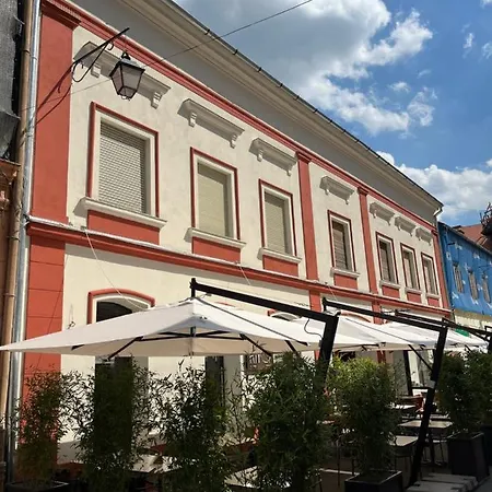 Barty Downtown 1 Apartman