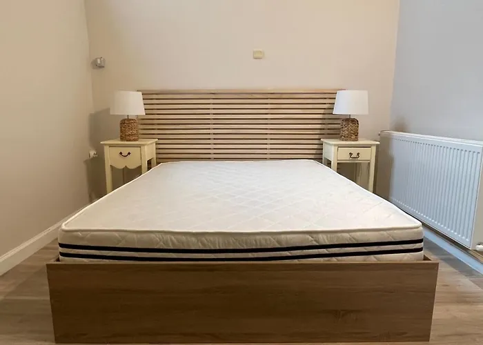 Barty Downtown 1 公寓