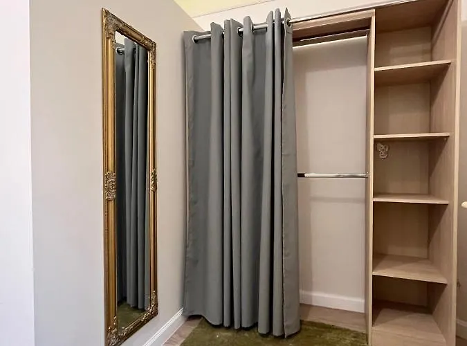 Barty Downtown 1 Lägenhet *