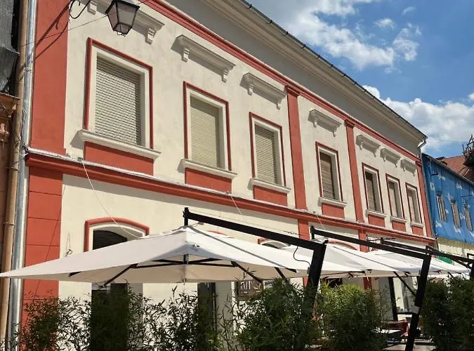 Barty Downtown 1 Lägenhet