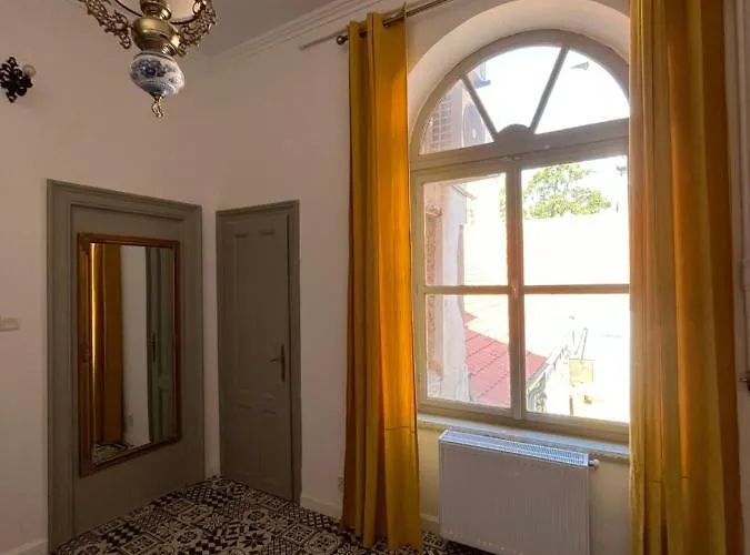 Barty Downtown 1 Lägenhet Timişoara