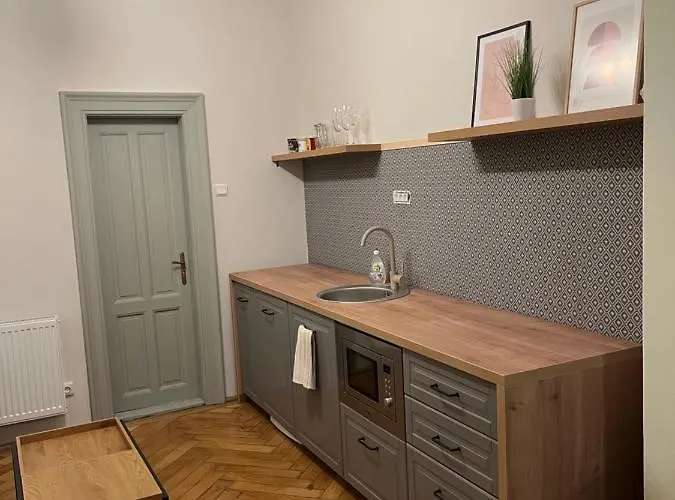 Lägenhet Barty Downtown 1 Timişoara