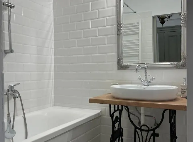 Lägenhet Barty Downtown 1 *